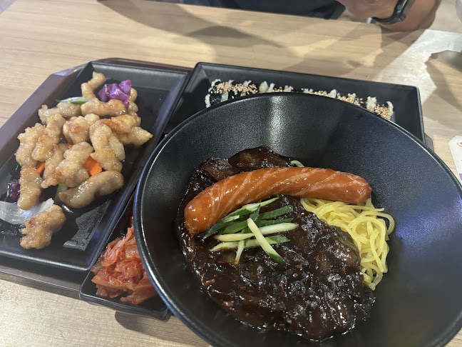 Obba Jjajang Express (Pasir Ris Central) - Singapore