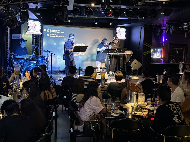 SAFRA@29 Carpenter Street