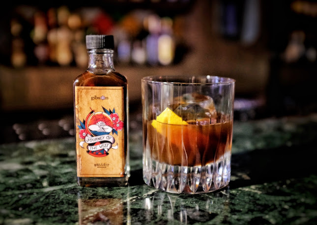 Gibson Bar - Hospitality and gastronomy