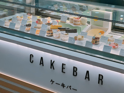 CAKEBAR @ ORCHARD PALAIS RENAISSANCE