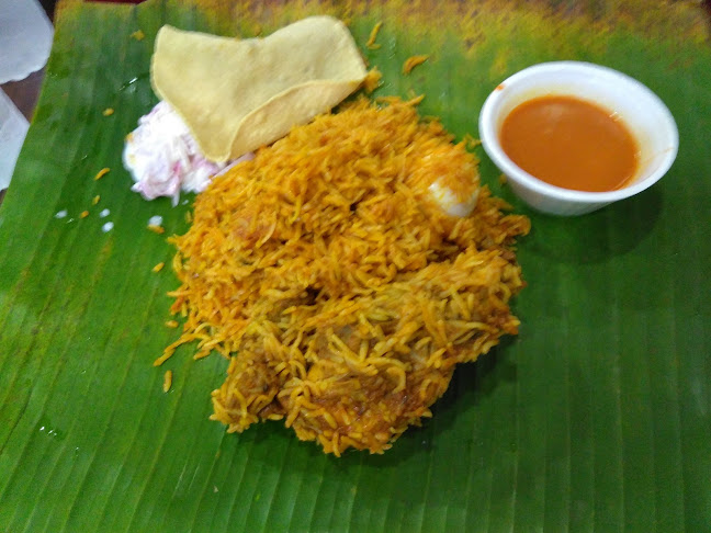 Curry Village - Singapore