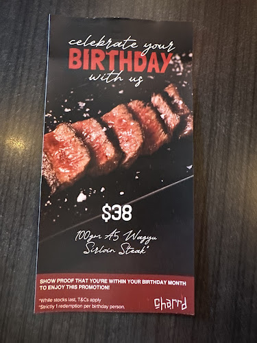 Charr'd Steakhouse - Hospitality and gastronomy