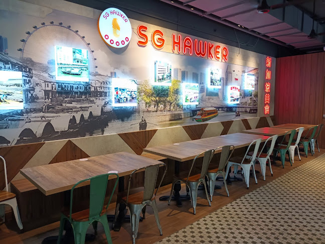 SG Hawker - Singapore