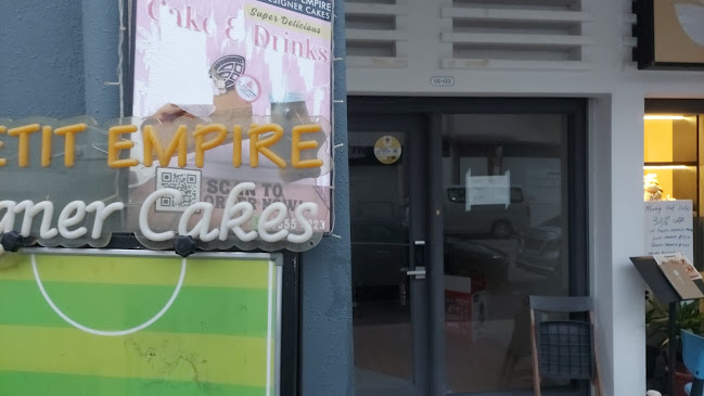 LE PETIT EMPIRE Designer Cakes (by RALOVS Group) - Hospitality and gastronomy