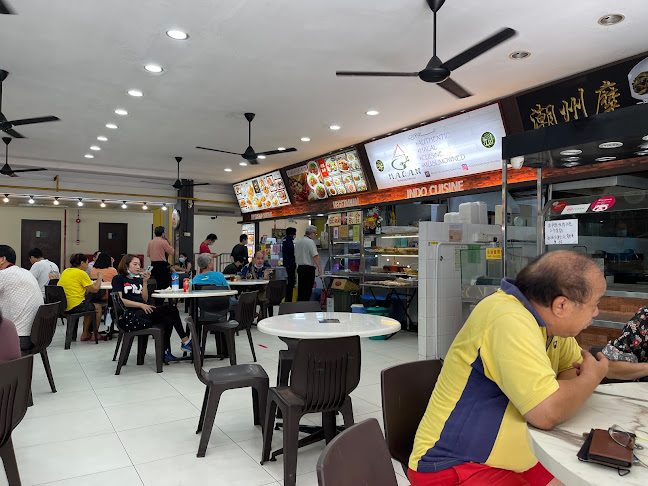 Yu Hui Vegetarian Stall