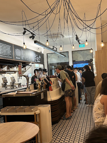 Opinii despre Creamier Handcrafted Ice Cream and Coffee (East Coast) în Singapore - Hospitality and gastronomy