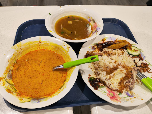 Comentarii opinii despre Nasi Padang 46