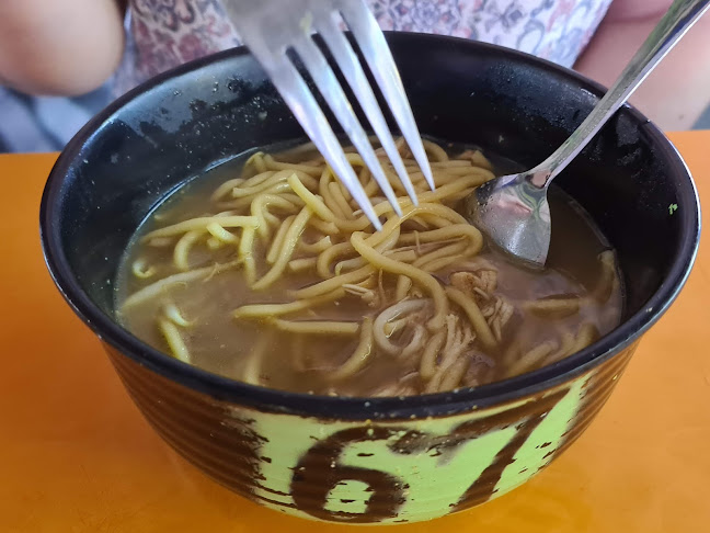 Comentarii opinii despre Muslim Food Stall