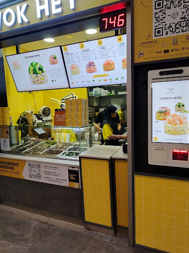 WOK HEY Waterway Point - Hospitality and gastronomy