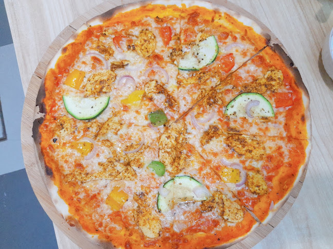 Sol Pizza - Hospitality and gastronomy