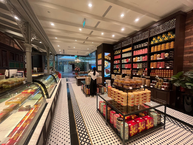 Bengawan Solo @ Jewel