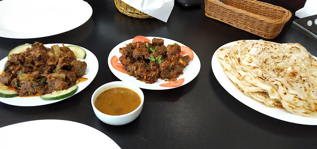 Paradise Biryani SG Yishun