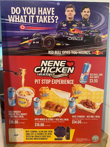Opinii despre NeNe Chicken @ Bukit Panjang Plaza în Singapore - Hospitality and gastronomy