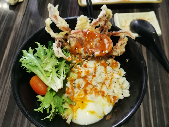 Comentarii opinii despre Megumi Japanese Restaurant