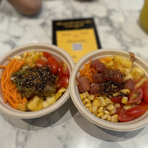 Poke Theory - Singapore