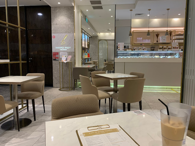 Baker's Brew @ Paragon