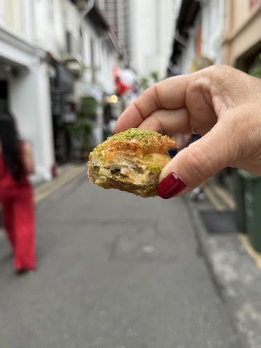 Opinii despre The French American Bakery în Singapore - Hospitality and gastronomy