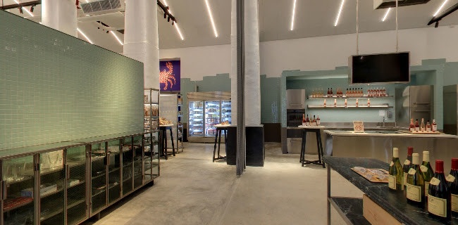 Culina at COMO Dempsey - Singapore