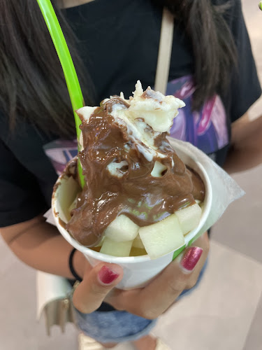 llaollao Great World City - Hospitality and gastronomy