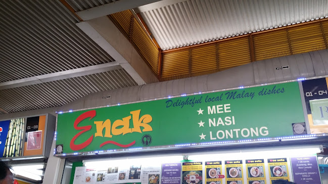 Comentarii opinii despre Pasar 16 @ Bedok