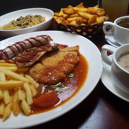 Opinii despre British Hainan Heritage Restaurant în Singapore - Hospitality and gastronomy