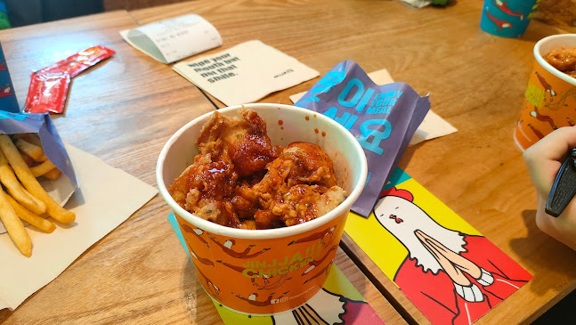 JINJJA Chicken - Hospitality and gastronomy