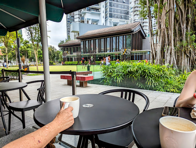 Starbucks Zhongshan Mall