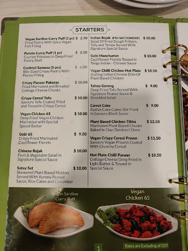 Gokul - Raas Vegetarian Restaurant