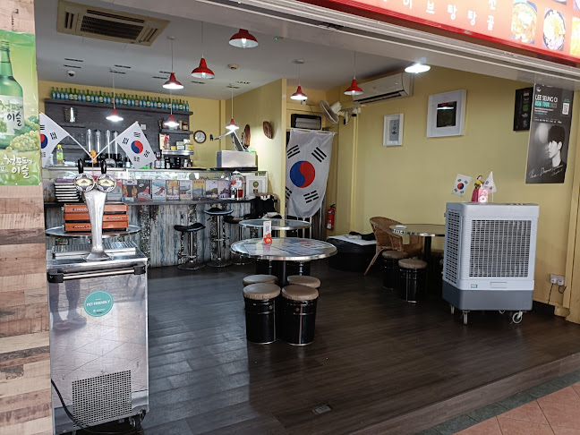 Comentarii opinii despre JeukSeokTown nice BBQ and Hotpot Korean food Pocha @ Vidacity, Pasir Ris Singapore, vegetarian options