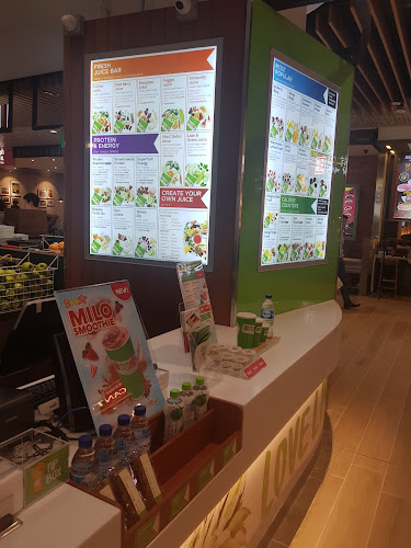 Boost Juice @ JEM - Hospitality and gastronomy