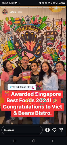 Viet & Beans Bistro - Hospitality and gastronomy