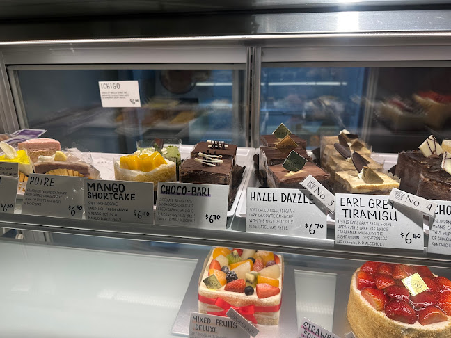 Opinii despre Pâtisserie Glacé în Singapore - Hospitality and gastronomy