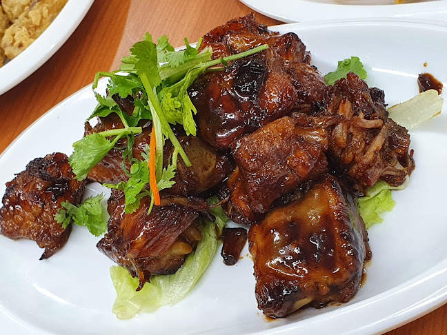 Hoong Cheng Seafood 鸿承海鲜馆 - Singapore