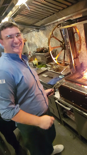 Comentarii opinii despre Griglia Open Fire Italian Kitchen - Katong