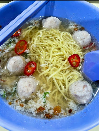 Opinii despre Seng Hiang Bak Chor Mee (#01-08) în Singapore - Hospitality and gastronomy