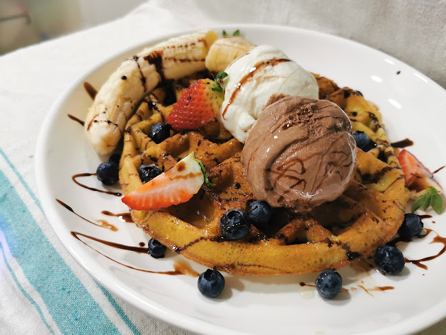 Comentarii opinii despre The Living Room Cafe - Zion Bishan