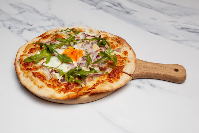 Darts Buddy Pizzeria & Bistro - Singapore