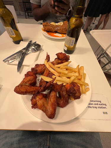 IKEA Alexandra Restaurant - Hospitality and gastronomy