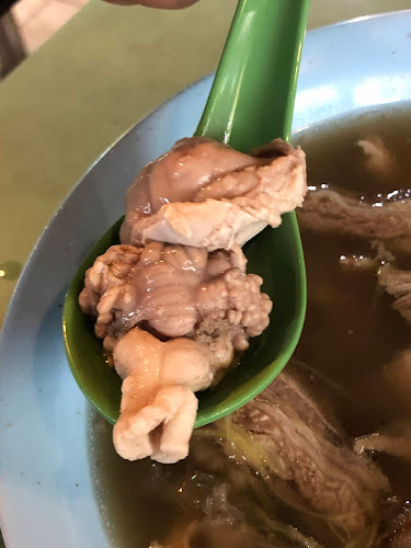 Comentarii opinii despre Hougang Jingjia Mutton Soup#01-42