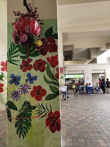 Bangkit Market - Singapore