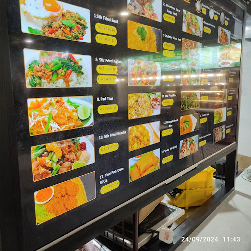 Opinii despre Foodplace în Singapore - Hospitality and gastronomy