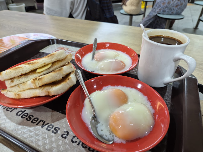 Shan Quan Cafe - Singapore