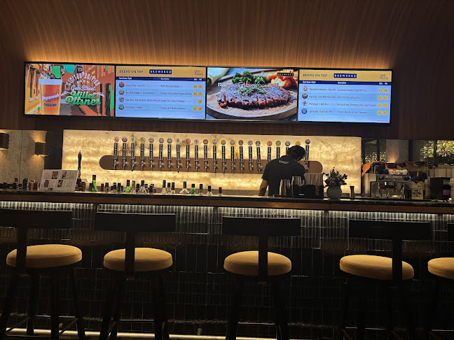Opinii despre Brewerkz One Fullerton în Singapore - Hospitality and gastronomy