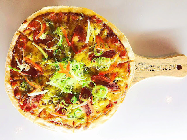 Darts Buddy Pizzeria & Bistro - Hospitality and gastronomy