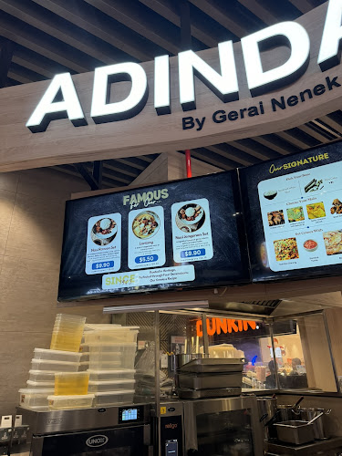 Adinda by Gerai Nenek Obek - Hospitality and gastronomy