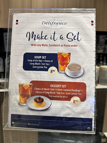 Delifrance - Changi City Point - Hospitality and gastronomy