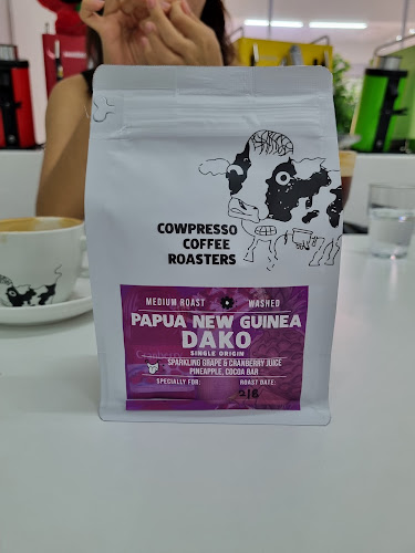 Comentarii opinii despre Cowpresso Coffee Roasters Singapore