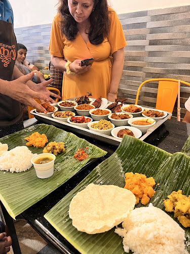 Gandhi Restaurant and Catering - Hospitality and gastronomy