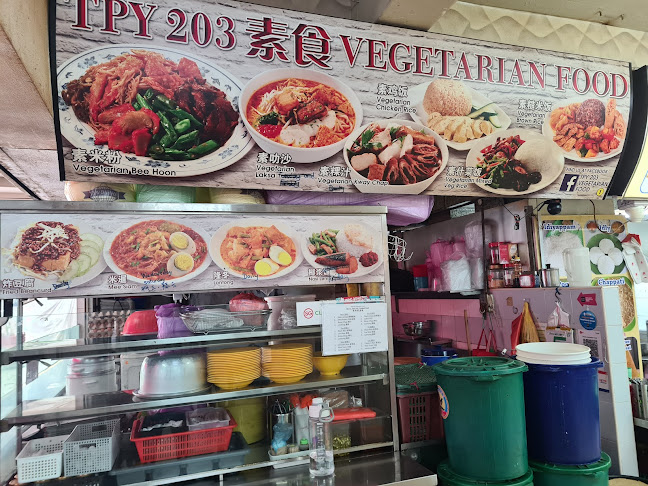 Hai Fong coffeeshop - Singapore