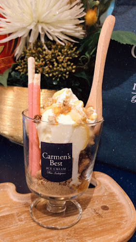 Comentarii opinii despre Carmen's Best Ice Cream